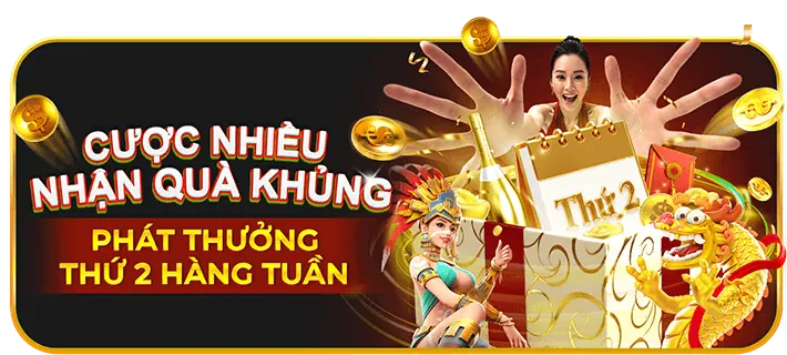 Nhận thưởng 58k và bắt đầu chơi game